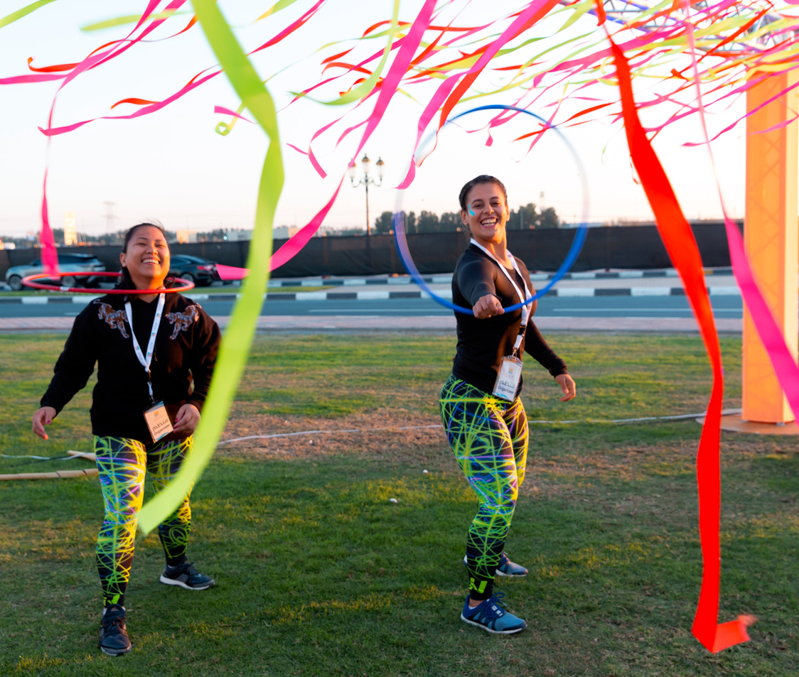 Sharjah Ladies Run